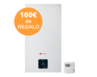 calderas gas condensacion madrid