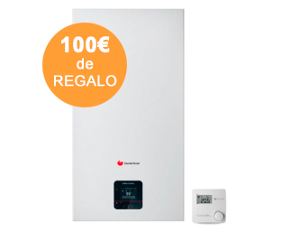calderas gas condensacion madrid