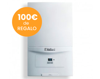 calderas gas condensacion madrid